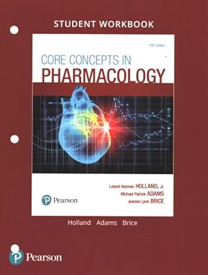 Seller image for Core Concepts in Pharmacology for sale by GreatBookPrices