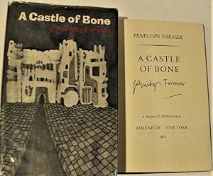 Imagen del vendedor de A Castle of Bone a la venta por Trilby & Co. Books