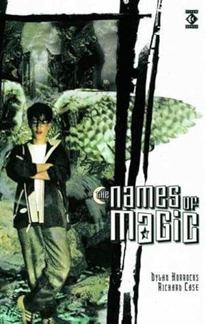 Imagen del vendedor de The Names of Magic (The books of magic) a la venta por M.Roberts - Books And ??????