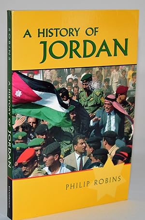 Bild des Verkufers fr A History of Jordan zum Verkauf von Blind-Horse-Books (ABAA- FABA)