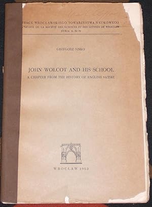 John Wolcot and his School.