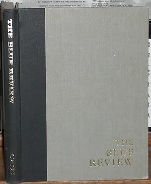 The Blue Review: Literature, Drama, Art, Music. Edited by John Middleton Murray. Numbers One to T...