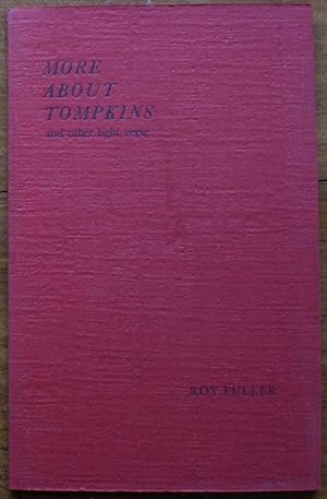 More About Tompkins and other light verse