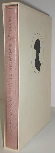 Imagen del vendedor de A Memoir of Jane Austen by her nephew J.E. Austen-Leigh. Introduction by Fay Weldon [and R.W. Chapman]. a la venta por James Hawkes