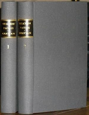 Imagen del vendedor de Beaten Paths; And Those Who Trod Them. In two volumes. a la venta por James Hawkes