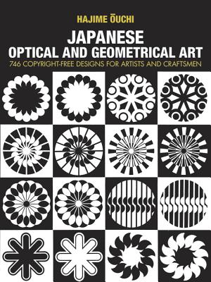 Seller image for Japanese Optical and Geometrical Art (Paperback or Softback) for sale by BargainBookStores