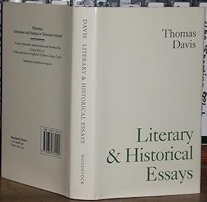 Literary and Historical Essays (1846).