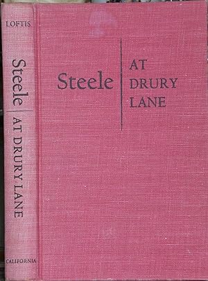 Steele at Drury Lane.