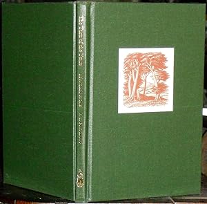 Seller image for The Turn Of The Years - The Seasons' Course: Selected Engravings by Reynolds Stone; As Old As The Century: V.S. Pritchett. With an Introduction by Paul Theroux. for sale by James Hawkes