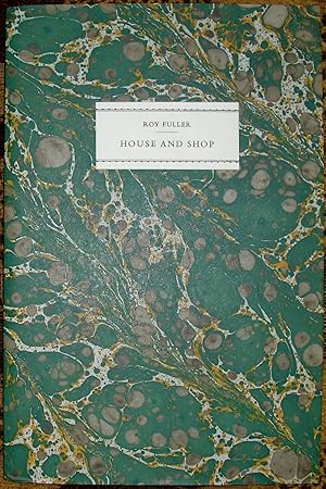 House and Shop. [Poems].