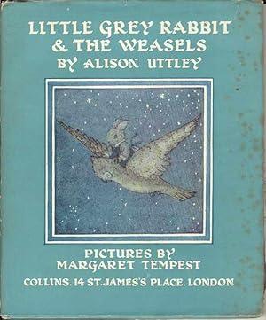 Seller image for Little Grey Rabbit and the Weasels for sale by Joy Norfolk, Deez Books