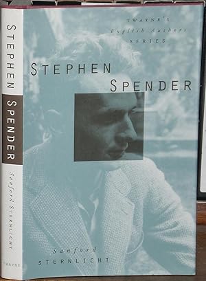 Stephen Spender.