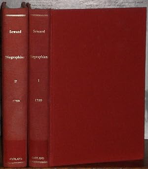 Biographiana. By the Compiler of Anecdotes of Distinguished Persons. In two volumes