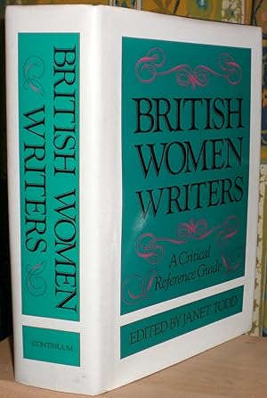 British Women Writers: A Critical Reference Guide.