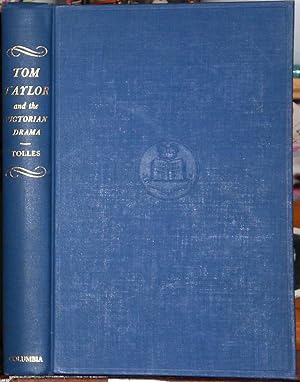 Seller image for Tom Taylor and the Victorian Drama for sale by James Hawkes