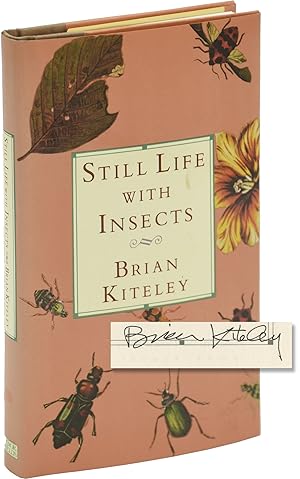 Imagen del vendedor de Still Life With Insects (First Edition, inscribed to author Chris Offutt) a la venta por Royal Books, Inc., ABAA