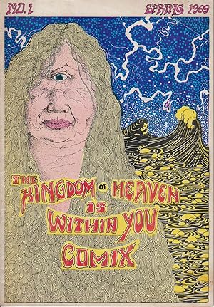 Seller image for Kingdom of Heaven is within you. Comix for sale by LibriSenzaData