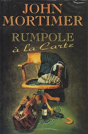 Seller image for Rumpole a la Carte for sale by lamdha books