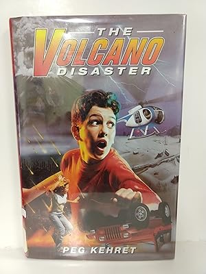 Seller image for The Volcano Disaster (Ex-Library) for sale by Fleur Fine Books