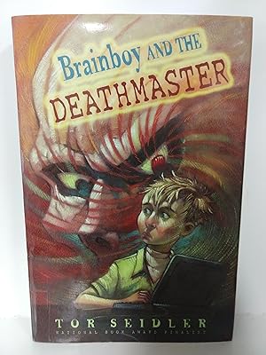 Seller image for Brainboy and the Deathmaster (Ex-Library) for sale by Fleur Fine Books