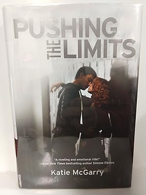 Seller image for Pushing the Limits (Ex-Library) for sale by Fleur Fine Books