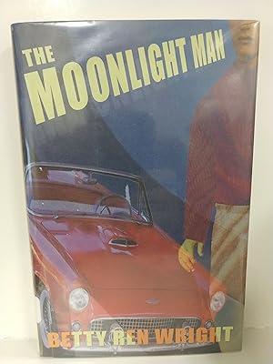 Seller image for The Moonlight Man (Ex-Library) for sale by Fleur Fine Books