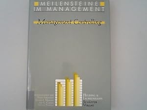 Seller image for Meilensteine im Management. Management Controlling. for sale by Antiquariat Bookfarm