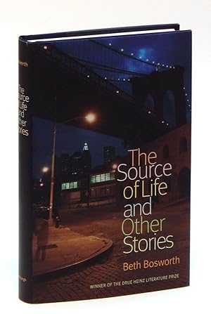 Seller image for The Source of Life and Other Stories for sale by Elk River Books (ABAA/ILAB)