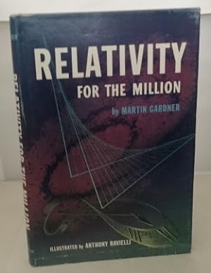 Seller image for Relativity For The Million for sale by S. Howlett-West Books (Member ABAA)