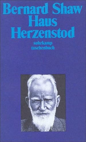 Gesammelte Stücke in Einzelausgaben. 15 Bände: Band 11: Haus Herzenstod