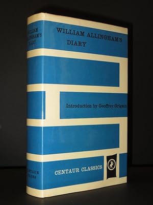 William Allingham's Diary