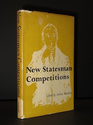 New Statesman Competitions