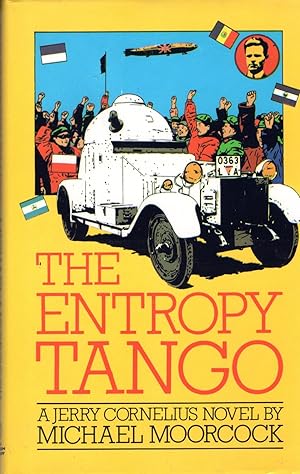 Image du vendeur pour The Entropy Tango: A Jerry Cornelius Novel mis en vente par Mojo Press Books