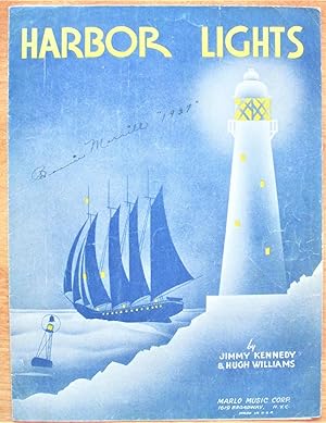 Bild des Verkufers fr Harbor Lights zum Verkauf von Ken Jackson
