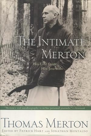 Bild des Verkufers fr The Intimate Merton: His Life from His Journals zum Verkauf von Kenneth A. Himber