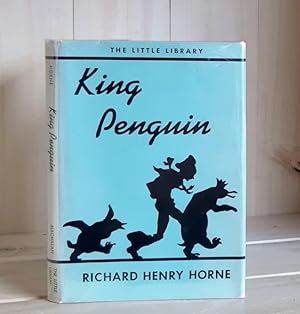 Imagen del vendedor de King Penguin a la venta por Crooked House Books & Paper, CBA, ABAA