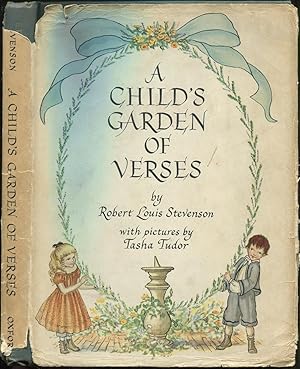 Bild des Verkufers fr A Child's Garden of Verses zum Verkauf von Between the Covers-Rare Books, Inc. ABAA