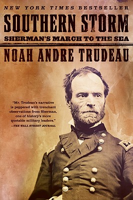 Seller image for Southern Storm: Sherman's March to the Sea (Paperback or Softback) for sale by BargainBookStores