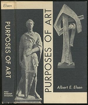 Seller image for Purposes of Art for sale by Between the Covers-Rare Books, Inc. ABAA