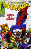 El asombroso Spiderman: ¡Crisis en el campus!