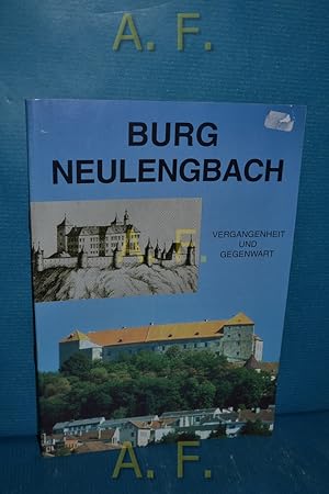 Imagen del vendedor de Burg Neulengbach : Vergangenheit und Gegenwart. a la venta por Antiquarische Fundgrube e.U.