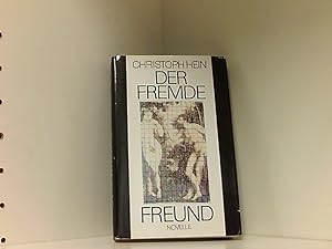 Bild des Verkufers fr Der fremde Freund. Novelle zum Verkauf von Book Broker