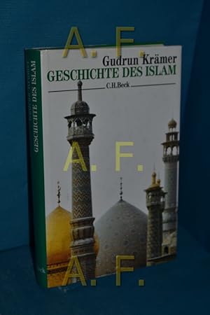 Imagen del vendedor de Geschichte des Islam a la venta por Antiquarische Fundgrube e.U.