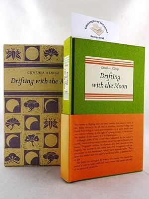 Seller image for Drifting with the Moon. Selected and adapted into English by Ann Atwood. for sale by Chiemgauer Internet Antiquariat GbR