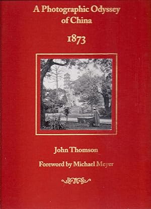 Seller image for The Inmost Shrine: A Photographic Odyssey of China, 1873 oversize flat for sale by Charles Lewis Best Booksellers