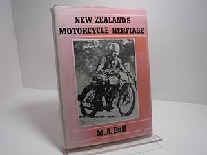 New Zealand's Motorcycle Heritage Book Two, 1932 - 1962