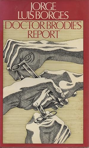 Imagen del vendedor de Doctor Brodie's Report a la venta por lamdha books