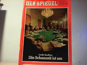 Der Spiegel. 20. März 1967, 21. Jahrgang. Nr. 13. Das deutsche Nachrichtenmagazin. 3.