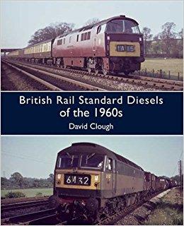 Bild des Verkufers fr British Rail Standard Diesels of the 1960s zum Verkauf von Martin Bott Bookdealers Ltd