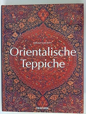 Orientalische Teppiche: Eine Darstellung der ikonographischen und ikonologischen Entwicklung von ...
